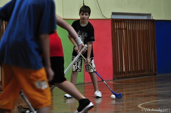 Floorball 2011